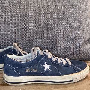 Vintage One Star Converse